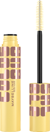 Mascara Colossal Bubble Black, 10 ml