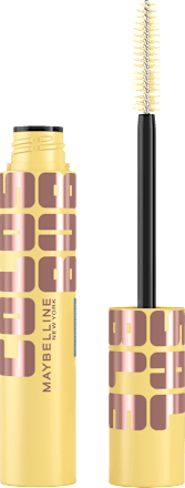 Mascara Colossal Bubble Very Black Waterproof, 8,75 ml