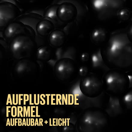 Mascara Colossal Bubble Very Black Waterproof, 8,75 ml