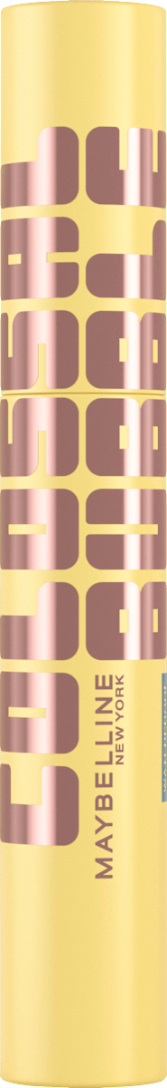 Mascara Colossal Bubble Very Black Waterproof, 8,75 ml