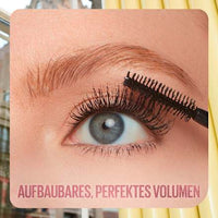 Mascara Colossal Bubble Very Black Waterproof, 8,75 ml
