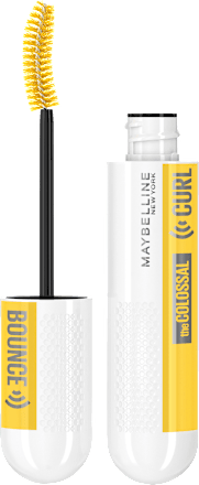 Mascara Colossal Curl Bounce 01 Very Black