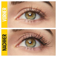 Mascara Colossal Curl Bounce 01 Very Black