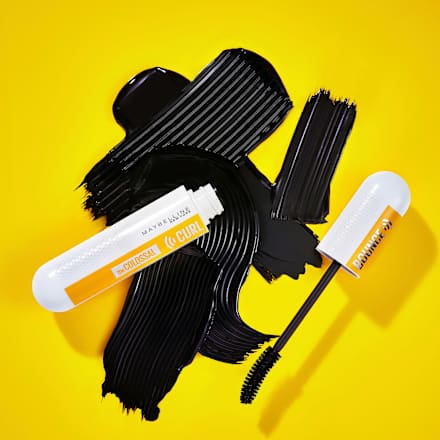 Mascara Colossal Curl Bounce 01 Very Black