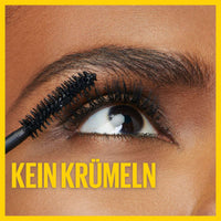 Mascara Colossal Curl Bounce 01 Very Black