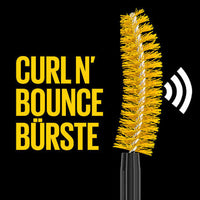 Mascara Colossal Curl Bounce After Dark, 10 ml
