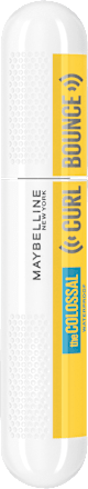 Mascara Curl The Colossal Black Waterproof, 10 ml