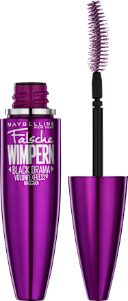 Mascara Falsche Wimpern Black Drama Volum' Express, 8,2 ml