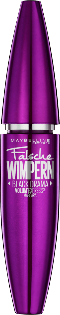 Mascara Valse Wimpers Zwart Drama Volum' Express, 8,2 ml