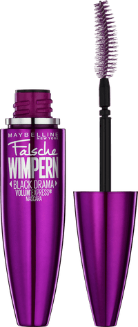 Mascara Valse Wimpers Zwart Drama Volum' Express, 8,2 ml