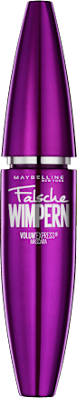 Mascara Falsche Wimpern Volum Express Very Black, 9 ml