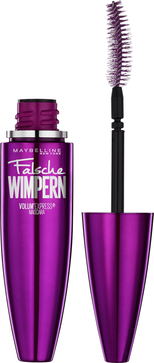 Mascara Valse Wimpers Volum Express Zeer Zwart, 9 ml