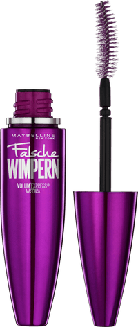 Mascara Valse Wimpers Volum Express Zeer Zwart, 9 ml