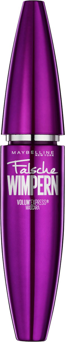 Mascara Valse Wimpers Volum Express Zeer Zwart, 9 ml