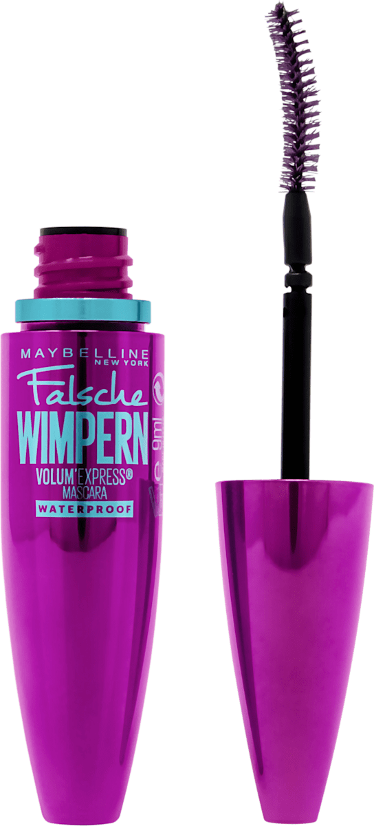 Mascara Valse Wimpers Volume Zeer Zwart Waterproof, 10,7 ml