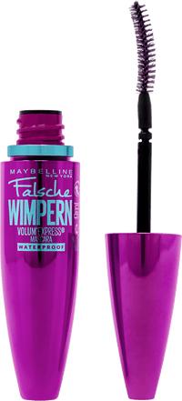 Mascara Valse Wimpers Volume Zeer Zwart Waterproof, 10,7 ml