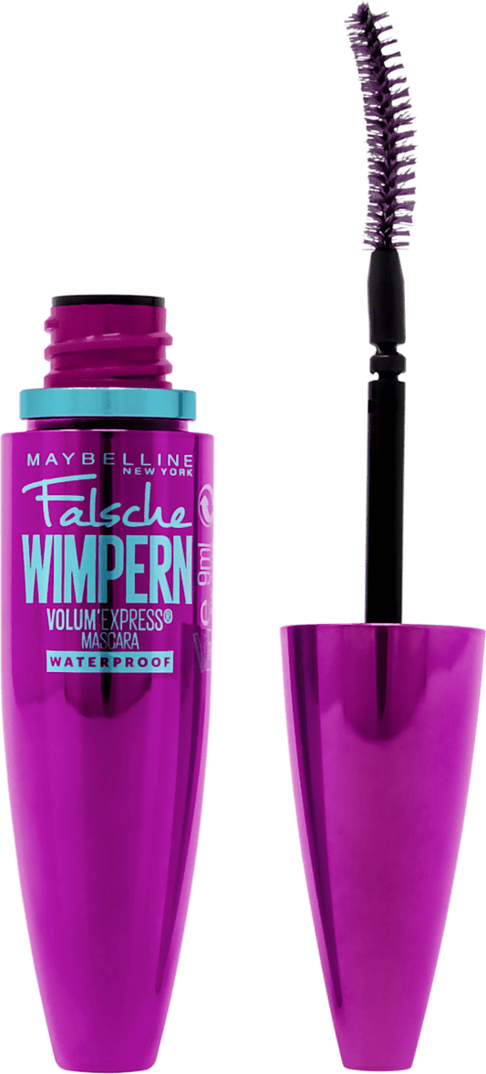 Mascara Valse Wimpers Volume Zeer Zwart Waterproof, 10,7 ml