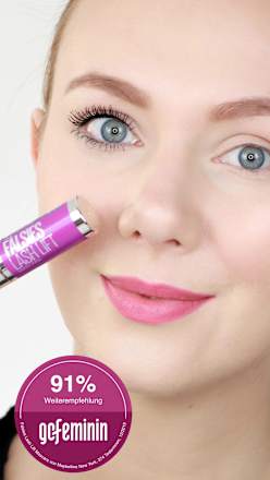 Mascara Falsies Lash Lift 01 Black, 9 ml