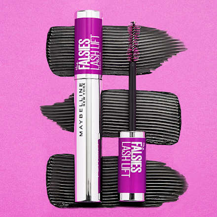 Mascara Falsies Lash Lift Waterproof 01 Black, 8,6 ml