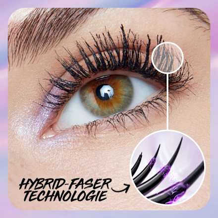 Mascara Falsies Surreal 01 Very Back, 10 ml