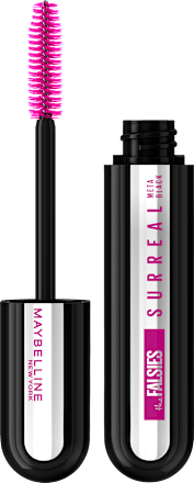 Mascara Falsies Surreal Meta Black, 10 ml