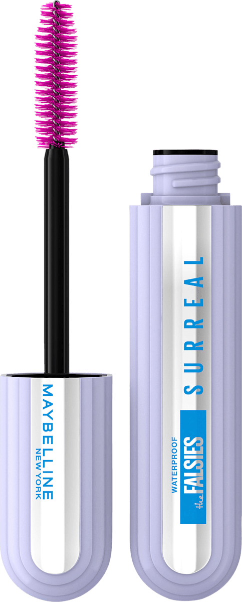 Mascara Falsies Surreal Very Black Waterproof, 10 ml
