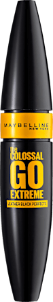 Mascara Go Colossal Leatherblack, 9,5 ml