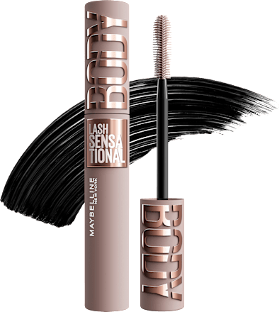 Mascara Lash Sensational Body Black, 9,75 ml