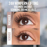 Mascara Lash Sensational Body Black, 9,75 ml