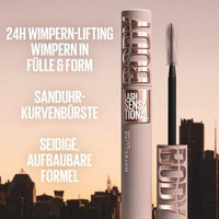 Mascara Lash Sensational Body Black, 9,75 ml