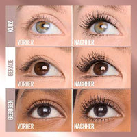 Mascara Lash Sensational Body Black, 9,75 ml