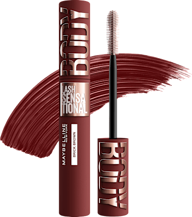 Mascara Lash Sensational Body Brick Brown, 9,65 ml