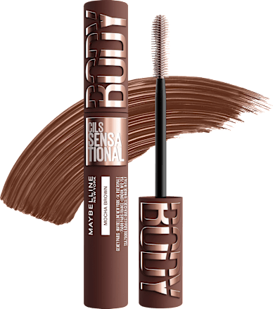 Mascara Lash Sensational Body Mocha Brown, 9,65 ml