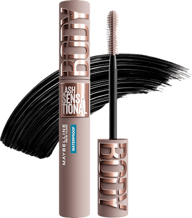 Mascara Lash Sensational Body Waterproof, 9,75 ml
