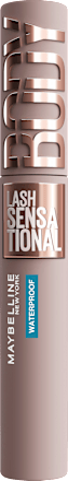 Mascara Lash Sensational Body Waterproof, 9,75 ml