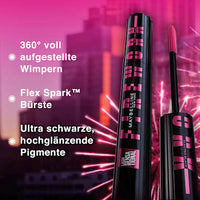 Mascara Lash Sensational Firework Electro Black, 10 ml
