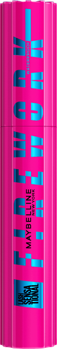 Mascara Lash Sensational Firework Waterproof Zwart, 10 ml