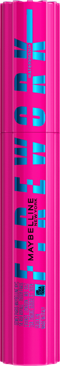 Mascara Lash Sensational Firework Waterproof Zwart, 10 ml