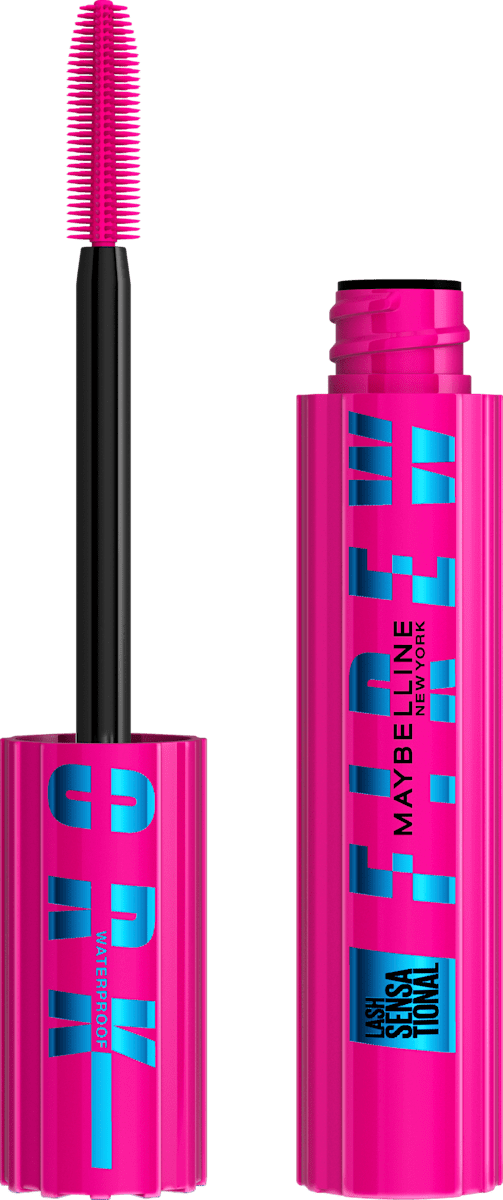 Mascara Lash Sensational Firework Waterproof Zwart, 10 ml