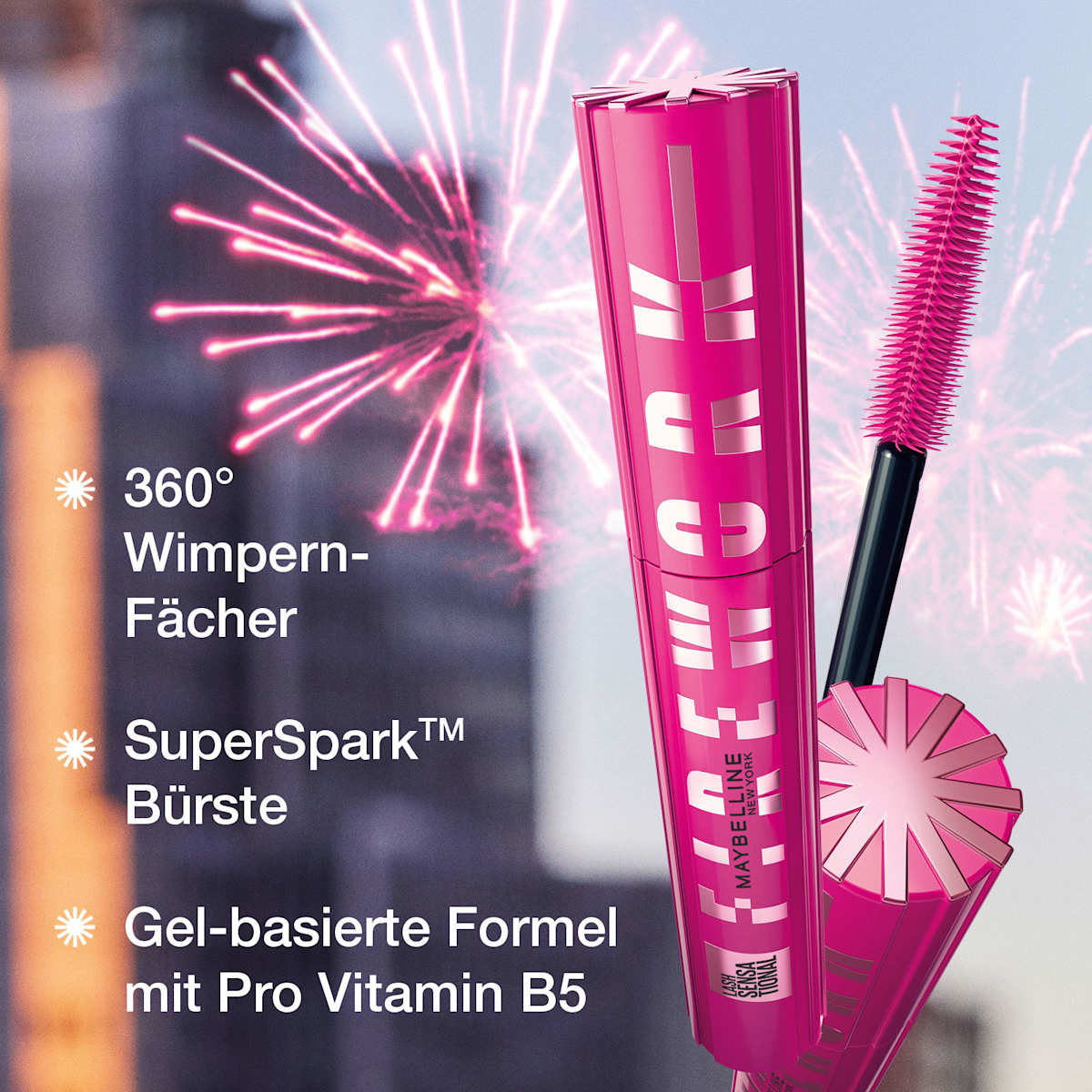 Mascara Lash Sensational Firework, 10 ml