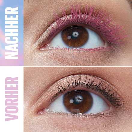 Mascara Lash Sensational Sky High Air Pink, 7,2 ml MAYBELLINE NEW YORK