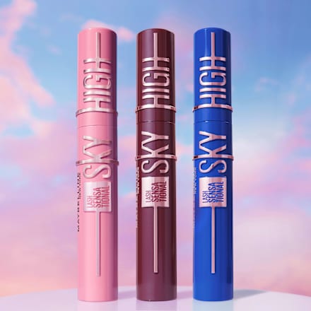 Mascara Lash Sensational Sky High Air Pink, 7,2 ml MAYBELLINE NEW YORK