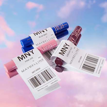 Mascara Lash Sensational Sky High Air Pink, 7,2 ml MAYBELLINE NEW YORK
