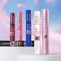 Mascara Lash Sensational Sky High Air Pink, 7,2 ml MAYBELLINE NEW YORK