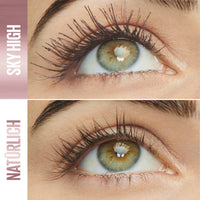 Mascara Lash Sensational Sky High Brown, 7,2 ml