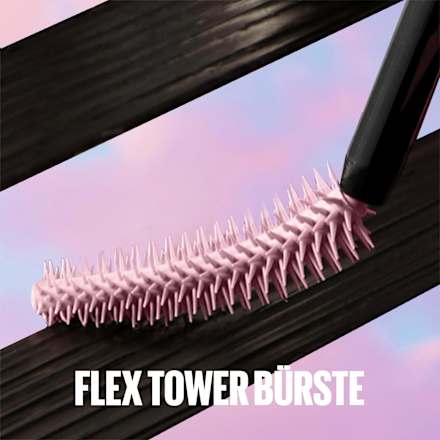 Mascara Lash Sensational Sky High Burgundy Haze, 7,2 ml