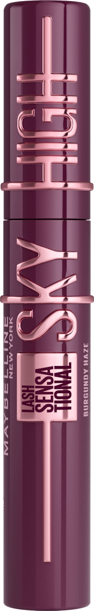 Mascara Lash Sensational Sky High Burgundy Haze, 7,2 ml