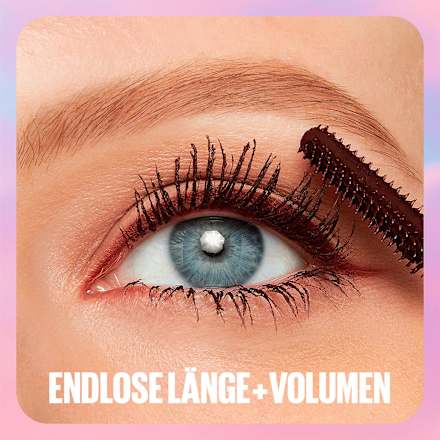 Mascara Lash Sensational Sky High Burgundy Haze, 7,2 ml
