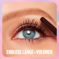 Mascara Lash Sensational Sky High Burgundy Haze, 7,2 ml