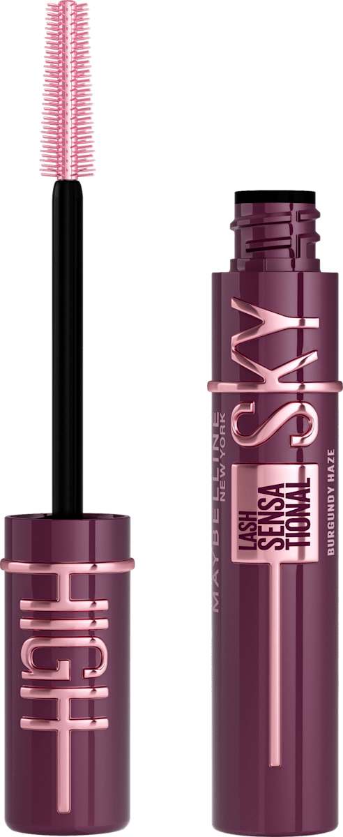 Mascara Lash Sensational Sky High Burgundy Haze, 7,2 ml